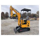 ZJZ Crawler Excavator