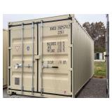 20 FT Shipping Container