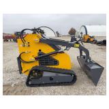 ZJZ Mini Skid Steer Loader