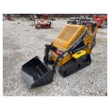 AGT Mini Skid Steer Loader MX-MRT14