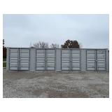 40 FT Shipping Container