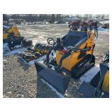 ZJZ Mini Skid Steer Loader