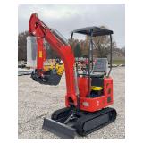 ZJZ Crawler Excavator