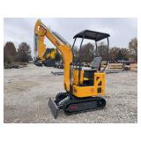 ZJZ Mini Skid Steer Loader