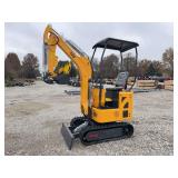 ZJZ Crawler Excavator