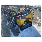 ZJZ Mini Skid Steer Loader