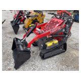 AGT Mini Skid Steer Loader YSRT14