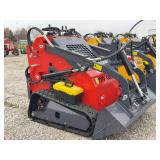 ZJZ Mini Skid Steer Loader