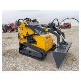 ZJZ Mini Skid Steer Loader