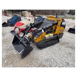 CFG Mini Skid Steer Loader KKTA27