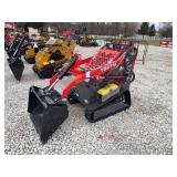 AGT Mini Skid Steer Loader YSRT14