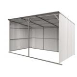 20FTx12FT Livestock Metal Shed