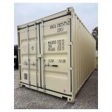 20 FT Shipping Container