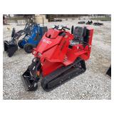 AGT Mini Skid Steer Loader SDA-140T