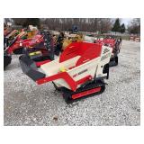 AGT Stand On Self Loading Crawler Dumper QHT500FL