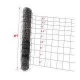 Hot-dip Galvanized Field Fence