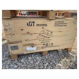 AGT Mini Skid Steer 4-1 Bucket M-4IN1BCT