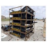 Mower King Skid Steer Brush Cutter SSRC