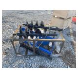 AGT Skid Steer Auger SSECAG-Y