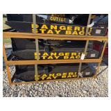 Mower King Skid Steer Brush Cutter SSRC