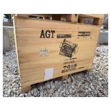 AGT Mini Skid Steer Bucket M-BKM