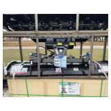 Mower King Skid Steer Dozer SPA84