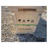 AGT Portable Sawmill YC-26G