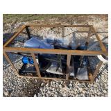 AGT Skid Steer Auger SSECAG-Y