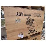 AGT Mini Skid Steer Bucket M-BKM