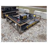 Mower King Skid Steer Brush Cutter SSRC
