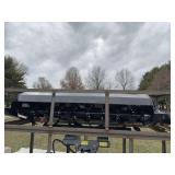 Mower King Skid Steer Rotary Tiller ECSSTR072