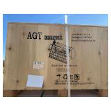 AGT Mini Skid Steer Bucket M-BKM