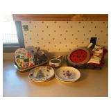 Christmas Kitchen Lot