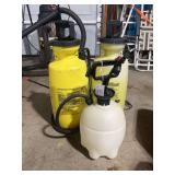 Yard/Chemical Sprayers and pumps