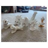 Freeman Fine Bone China Figurines