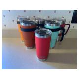Yeti and Tumbler lot