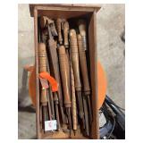 Lot of various files