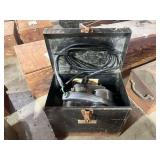 Sears Power Tool Case and Craftsman Belt Sander