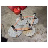 4 Umbrella Stands