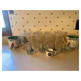 Christmas Cup/Mug Lot