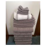 Grey Towel Lot