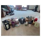 Candle Lot
