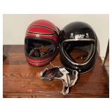 Helmets and Goggles