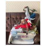 Assorted Christmas Decor