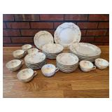 Theodore Haviland New York, Rosanne China Set