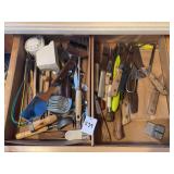 Cooking Utensil Drawer Contents