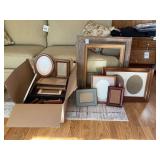 Assorted Picture Frames
