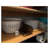 Salad spinner and more