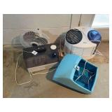 Aircare Items and Foot Fixer