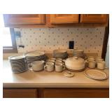 Spring Meadow Dish Lot